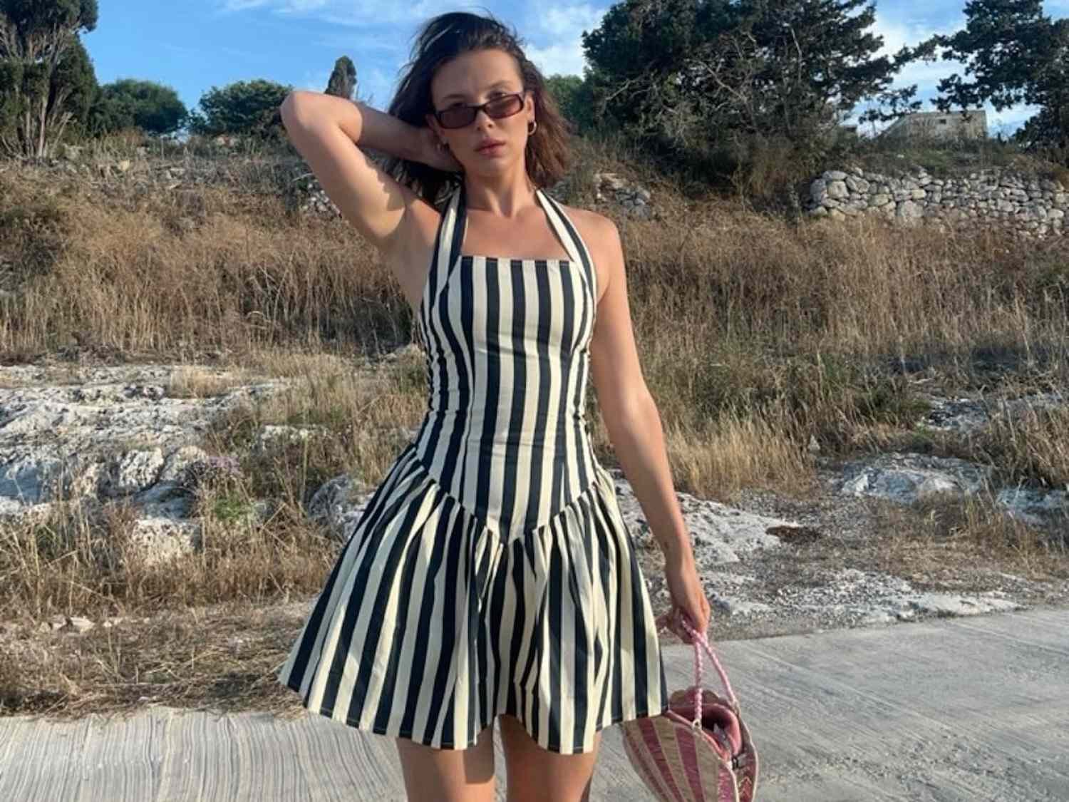 First It Was Drop-Waist Dresses—Now It’s This Winter-Friendly Trend Taking Over